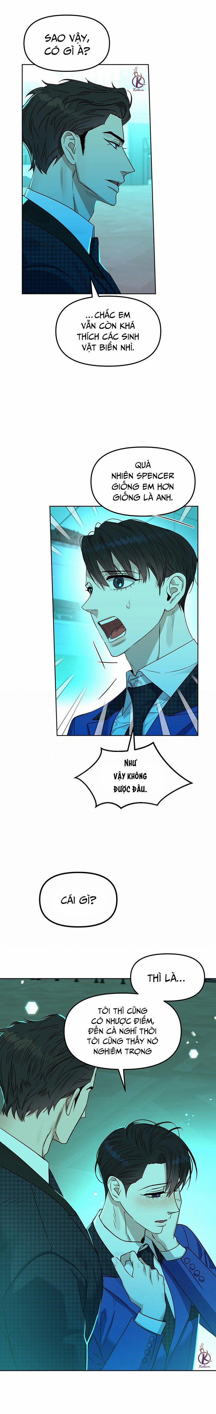 Hôn Tôi Đi, Đồ Dối Trá 74.5 trang 0