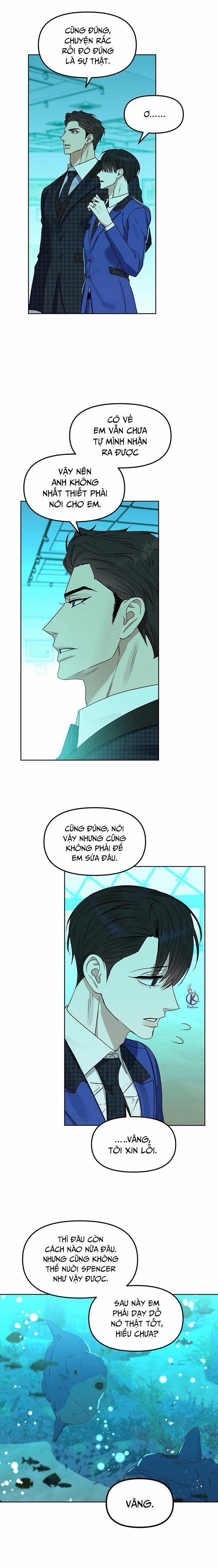 Hôn Tôi Đi, Đồ Dối Trá 74.5 trang 1