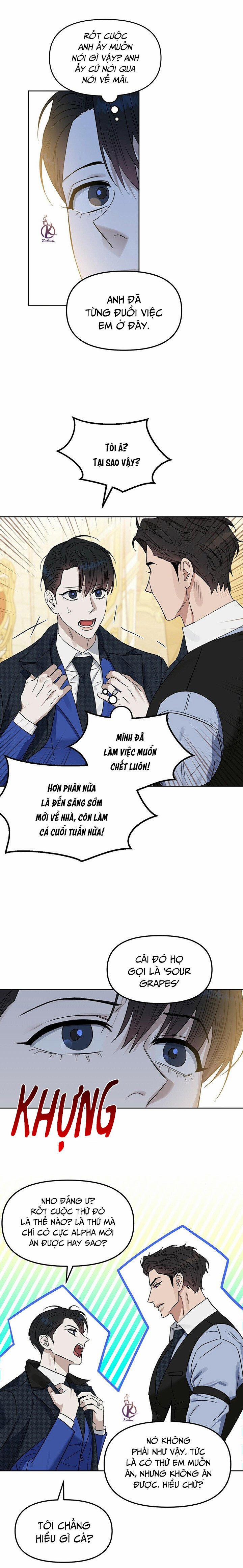 Hôn Tôi Đi, Đồ Dối Trá 74.5 trang 5