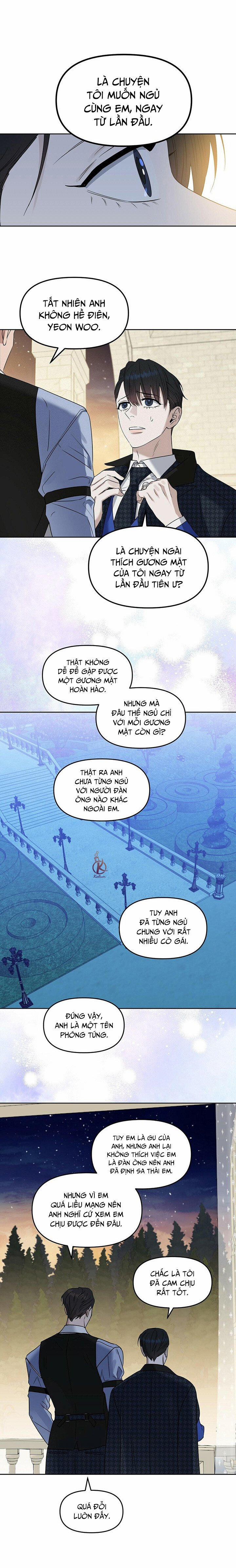 Hôn Tôi Đi, Đồ Dối Trá 74.5 trang 6