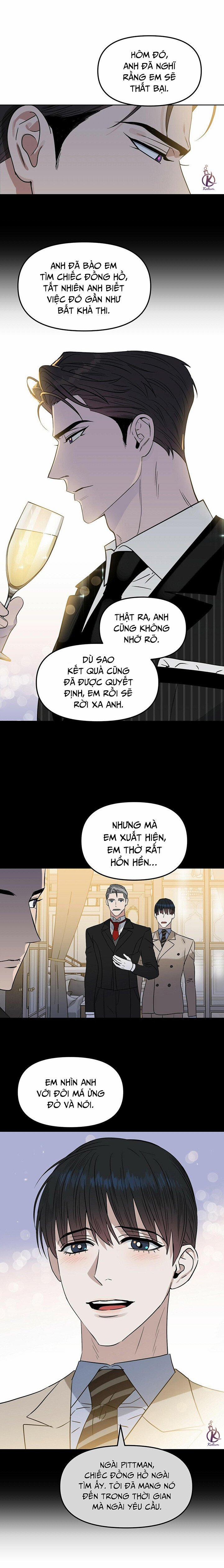 Hôn Tôi Đi, Đồ Dối Trá 74.5 trang 7