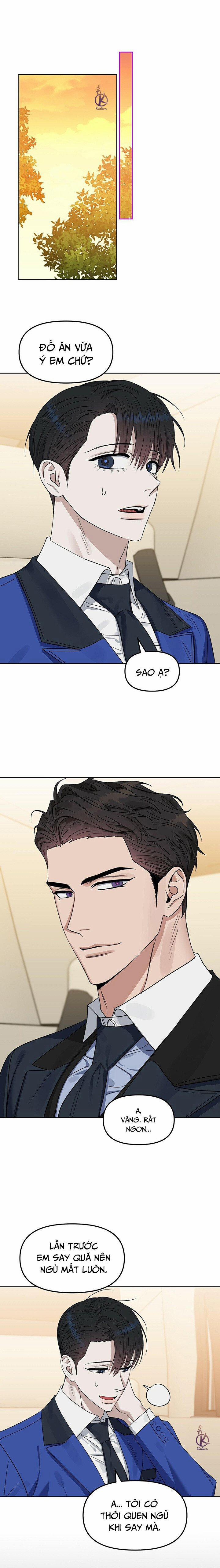 Hôn Tôi Đi, Đồ Dối Trá 74 trang 0