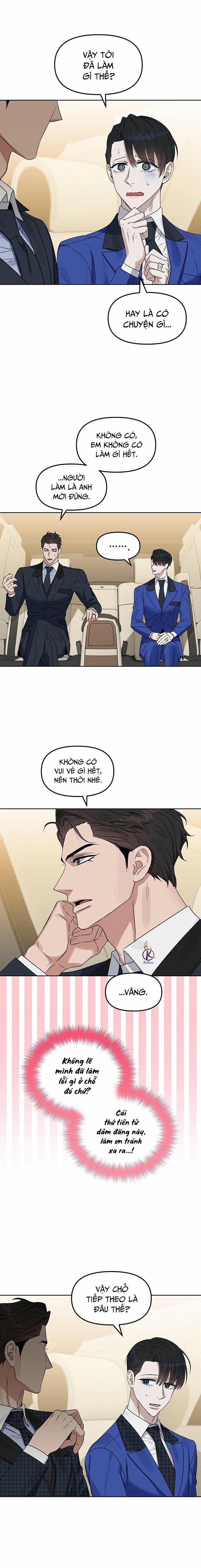 Hôn Tôi Đi, Đồ Dối Trá 74 trang 2