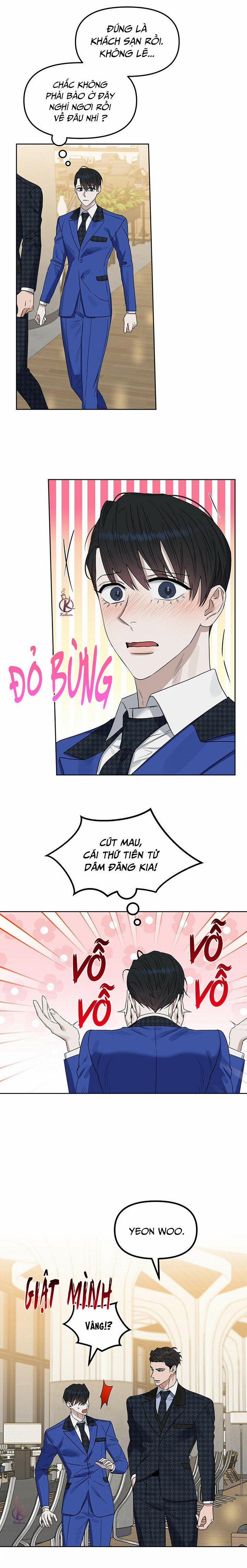 Hôn Tôi Đi, Đồ Dối Trá 74 trang 4