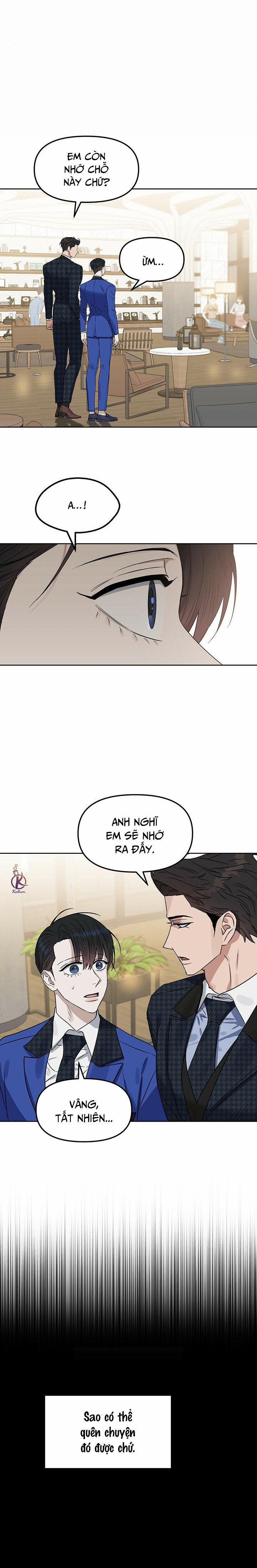 Hôn Tôi Đi, Đồ Dối Trá 74 trang 5