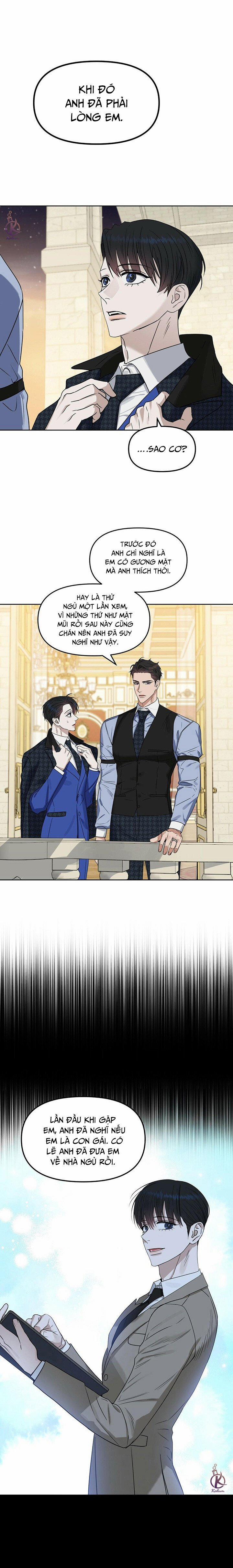 Hôn Tôi Đi, Đồ Dối Trá 75 trang 0