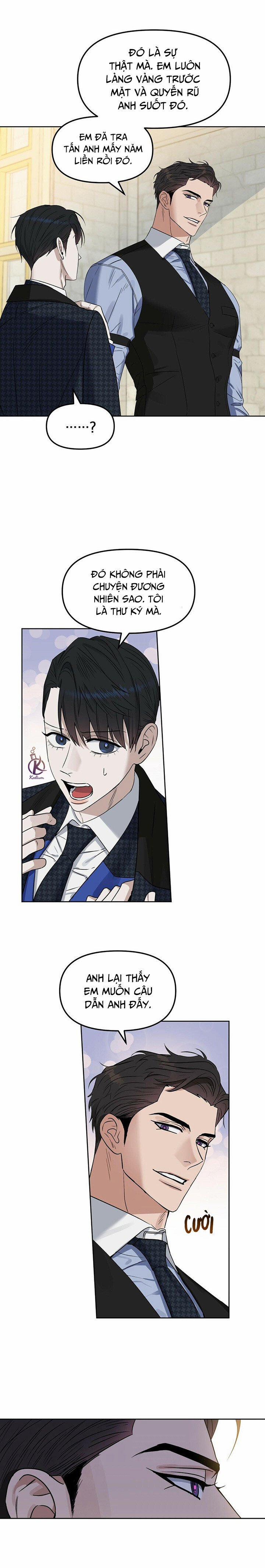 Hôn Tôi Đi, Đồ Dối Trá 75 trang 3