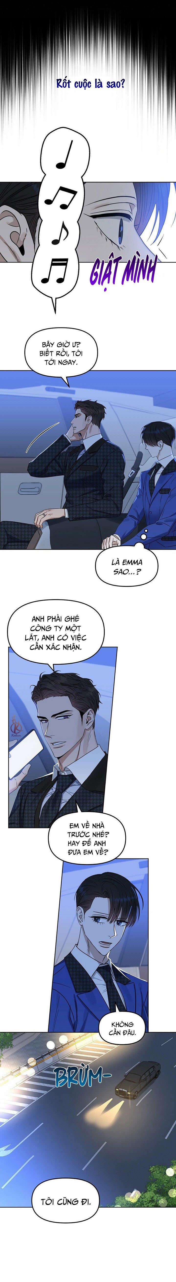 Hôn Tôi Đi, Đồ Dối Trá 75 trang 7