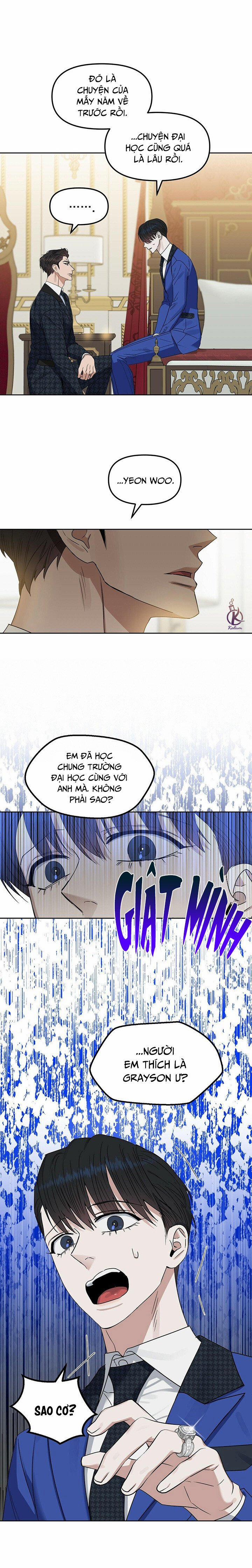 Hôn Tôi Đi, Đồ Dối Trá 76.5 trang 1