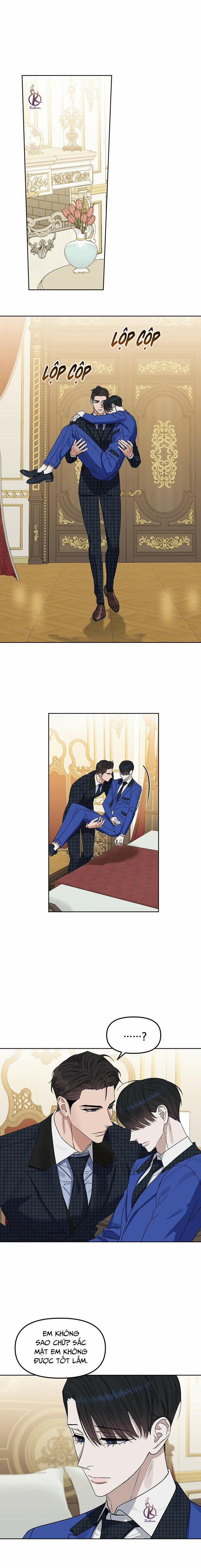 Hôn Tôi Đi, Đồ Dối Trá 76 trang 0