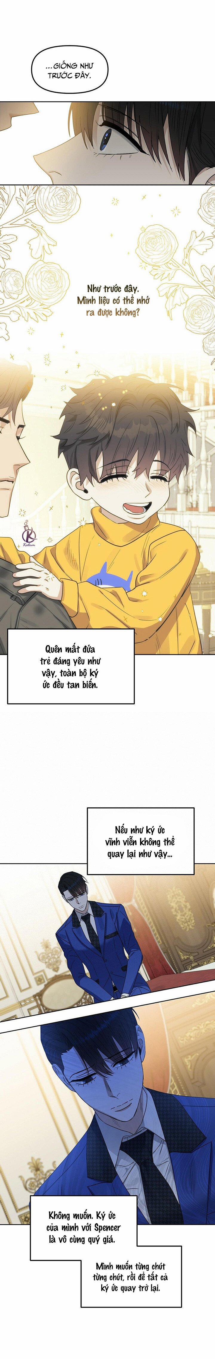 Hôn Tôi Đi, Đồ Dối Trá 76 trang 2