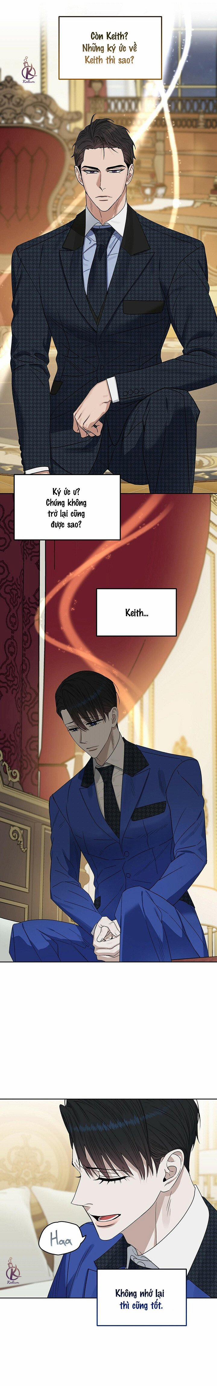 Hôn Tôi Đi, Đồ Dối Trá 76 trang 3