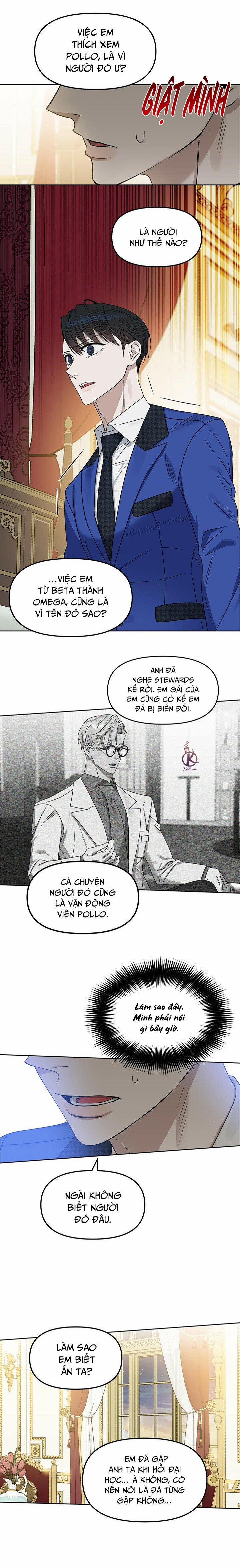 Hôn Tôi Đi, Đồ Dối Trá 76 trang 6