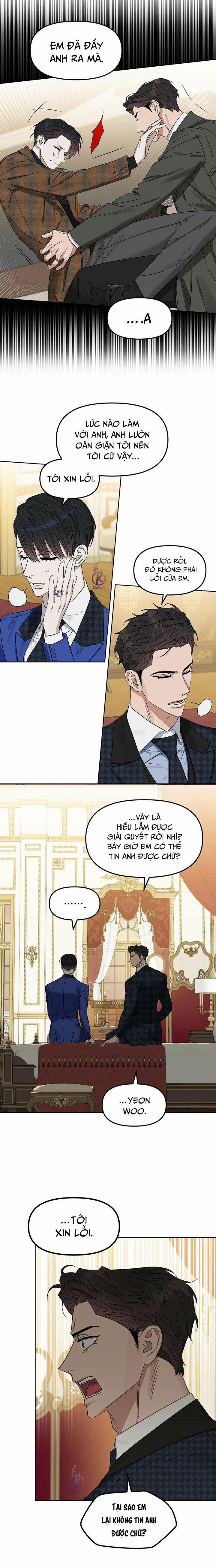 Hôn Tôi Đi, Đồ Dối Trá 77.5 trang 1