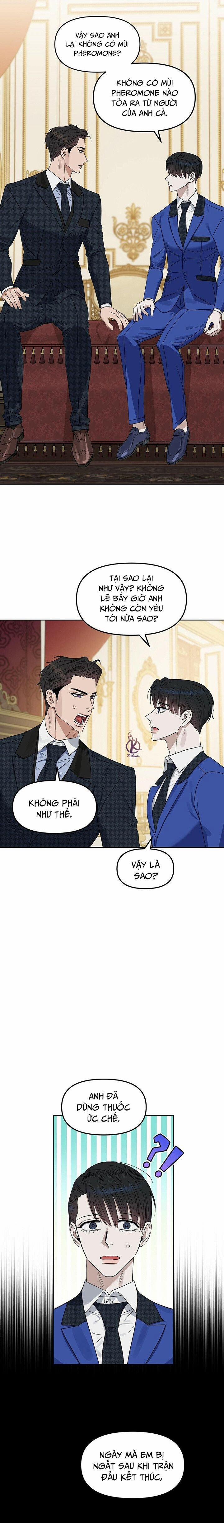 Hôn Tôi Đi, Đồ Dối Trá 77 trang 6