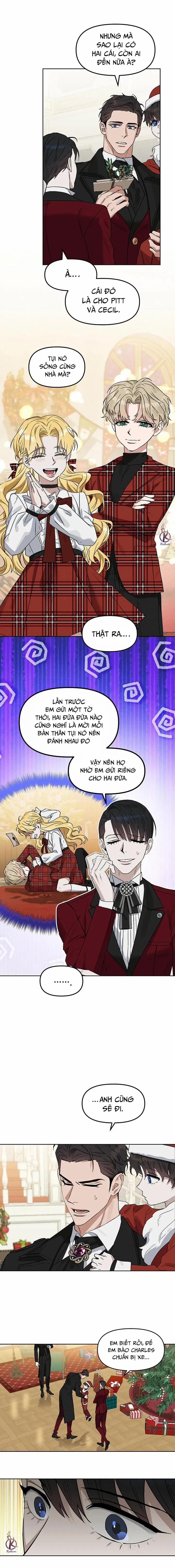 Hôn Tôi Đi, Đồ Dối Trá 80 trang 2