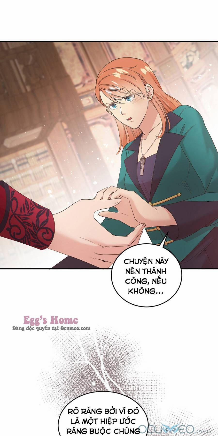 Hôn Ước Ngàn Năm 7 trang 1