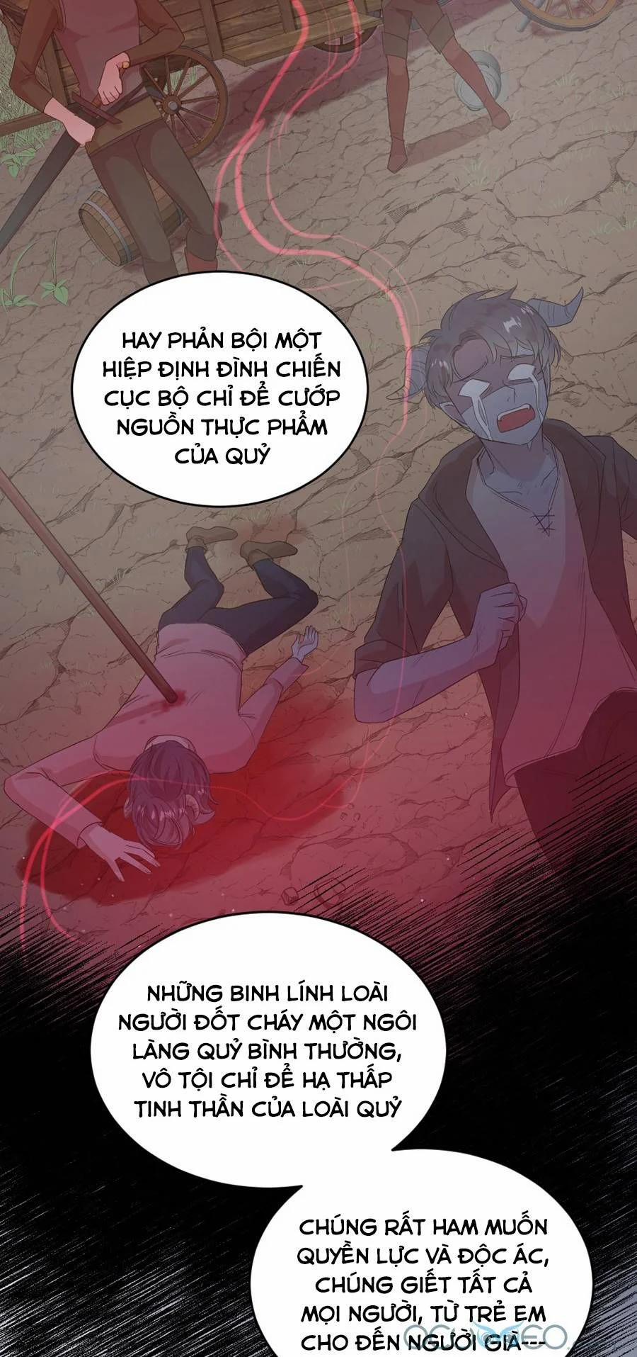 Hôn Ước Ngàn Năm 7 trang 18