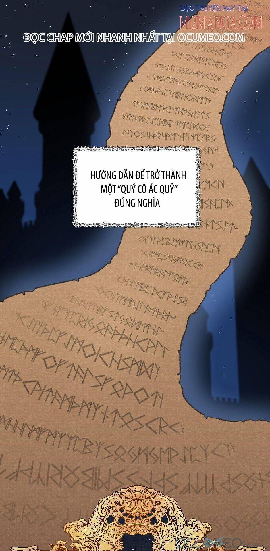 Hôn Ước Ngàn Năm 8 trang 1