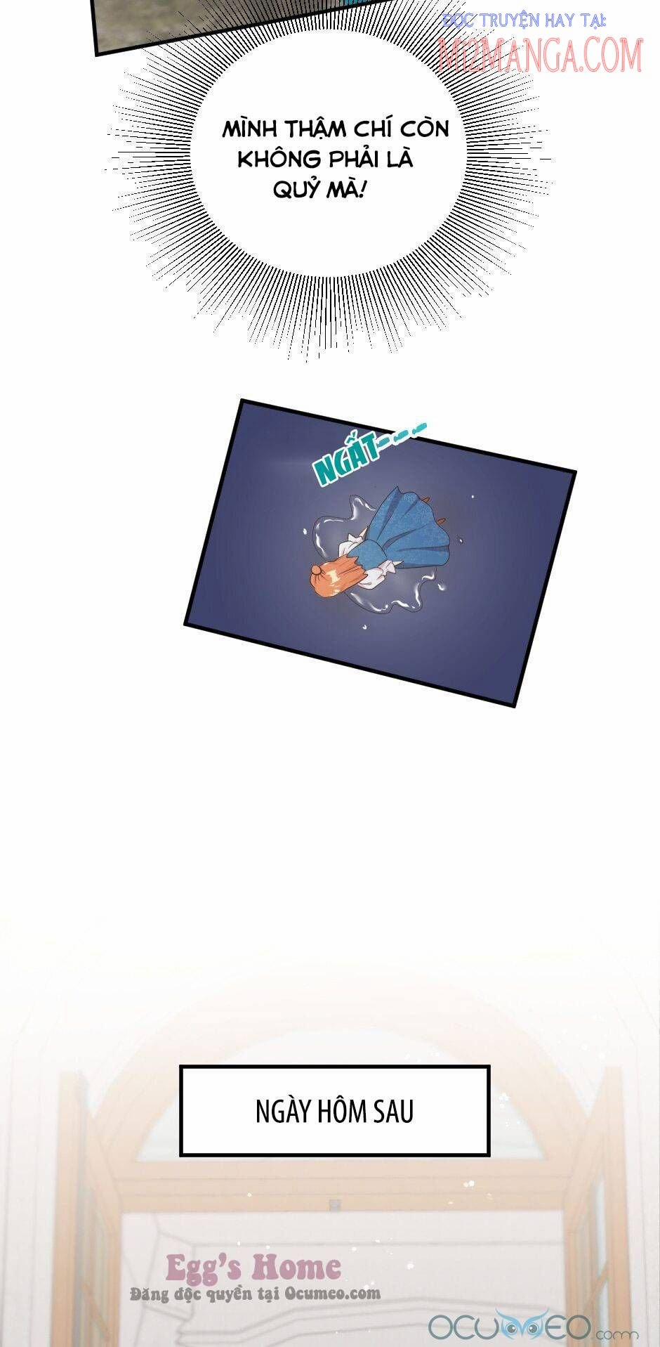 Hôn Ước Ngàn Năm 8 trang 20