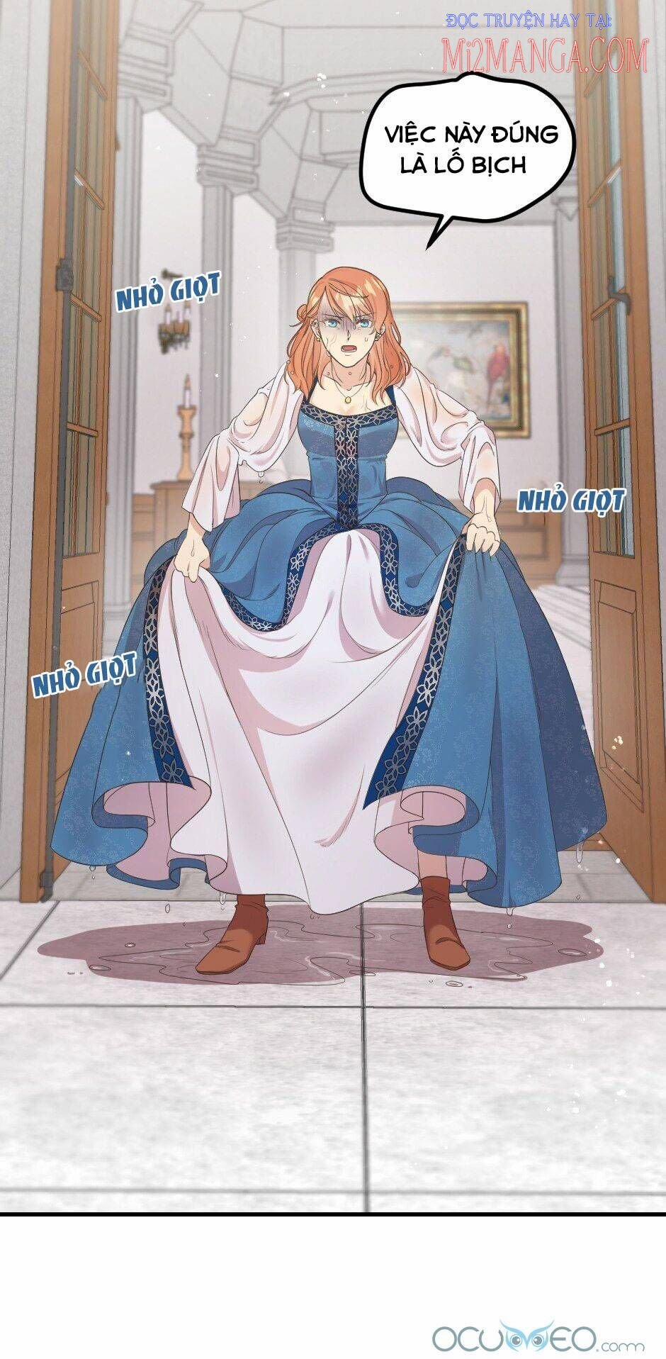 Hôn Ước Ngàn Năm 8 trang 21