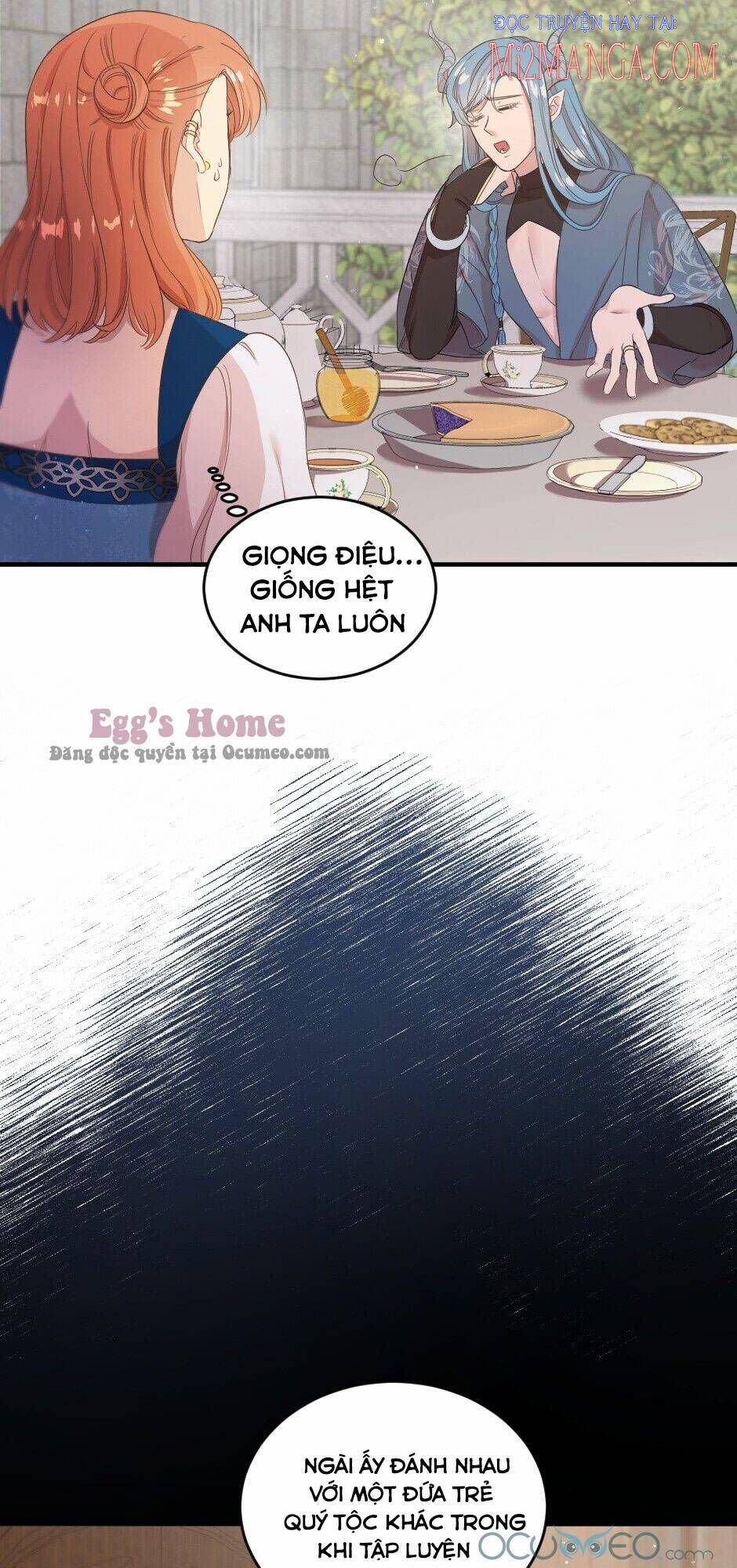 Hôn Ước Ngàn Năm 8 trang 26