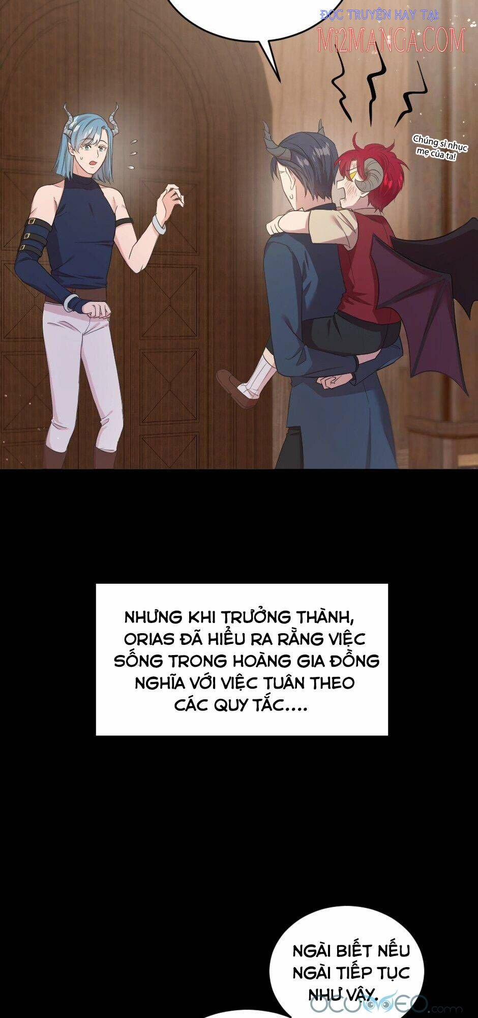 Hôn Ước Ngàn Năm 8 trang 27