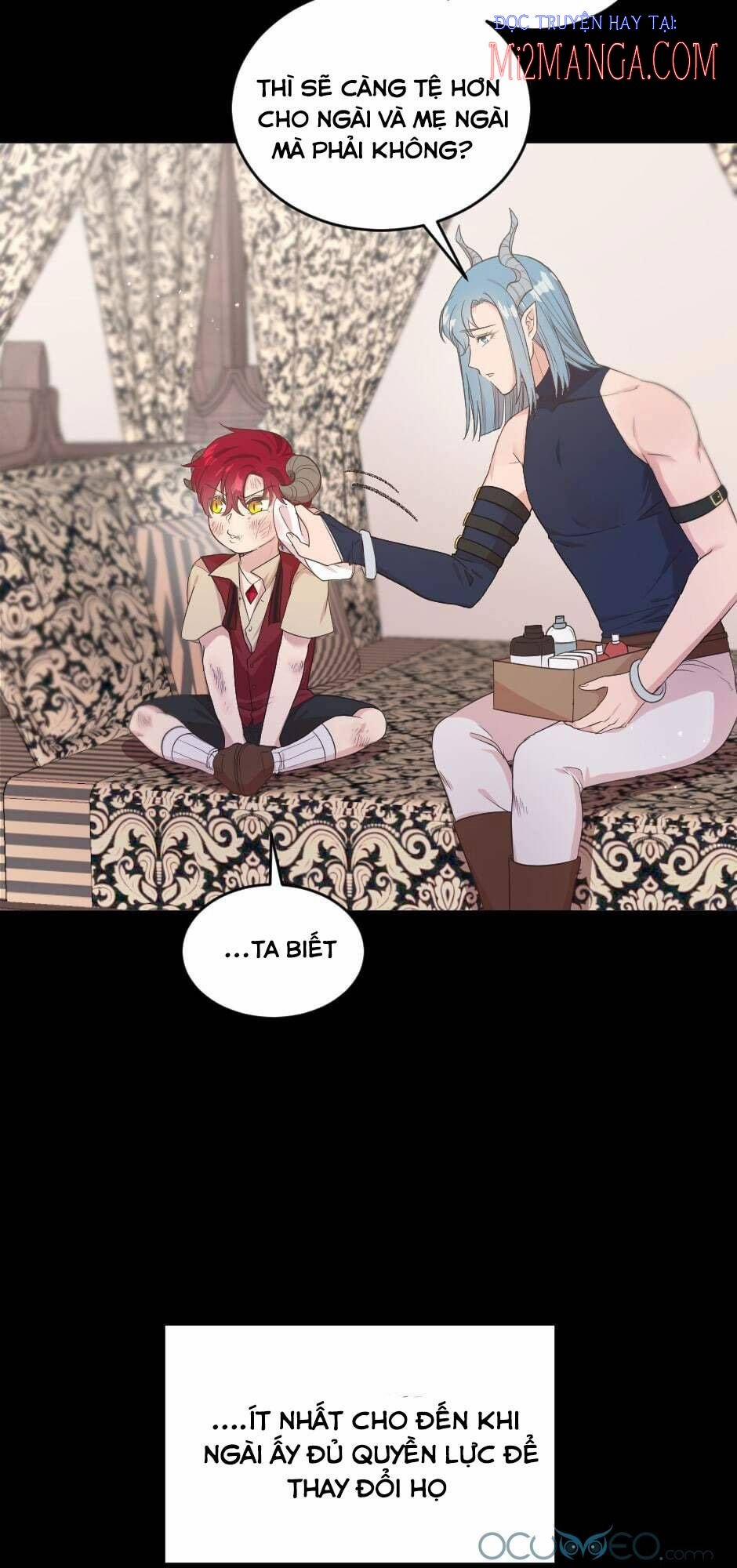 Hôn Ước Ngàn Năm 8 trang 28