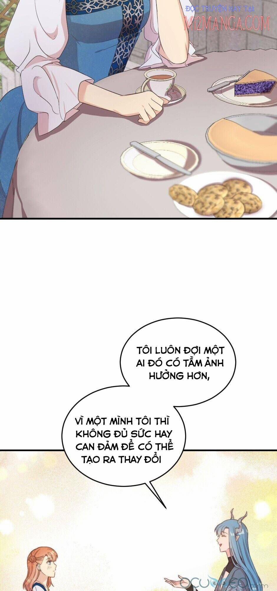 Hôn Ước Ngàn Năm 8 trang 31