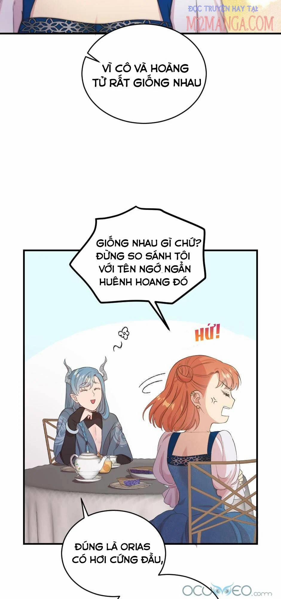 Hôn Ước Ngàn Năm 8 trang 34