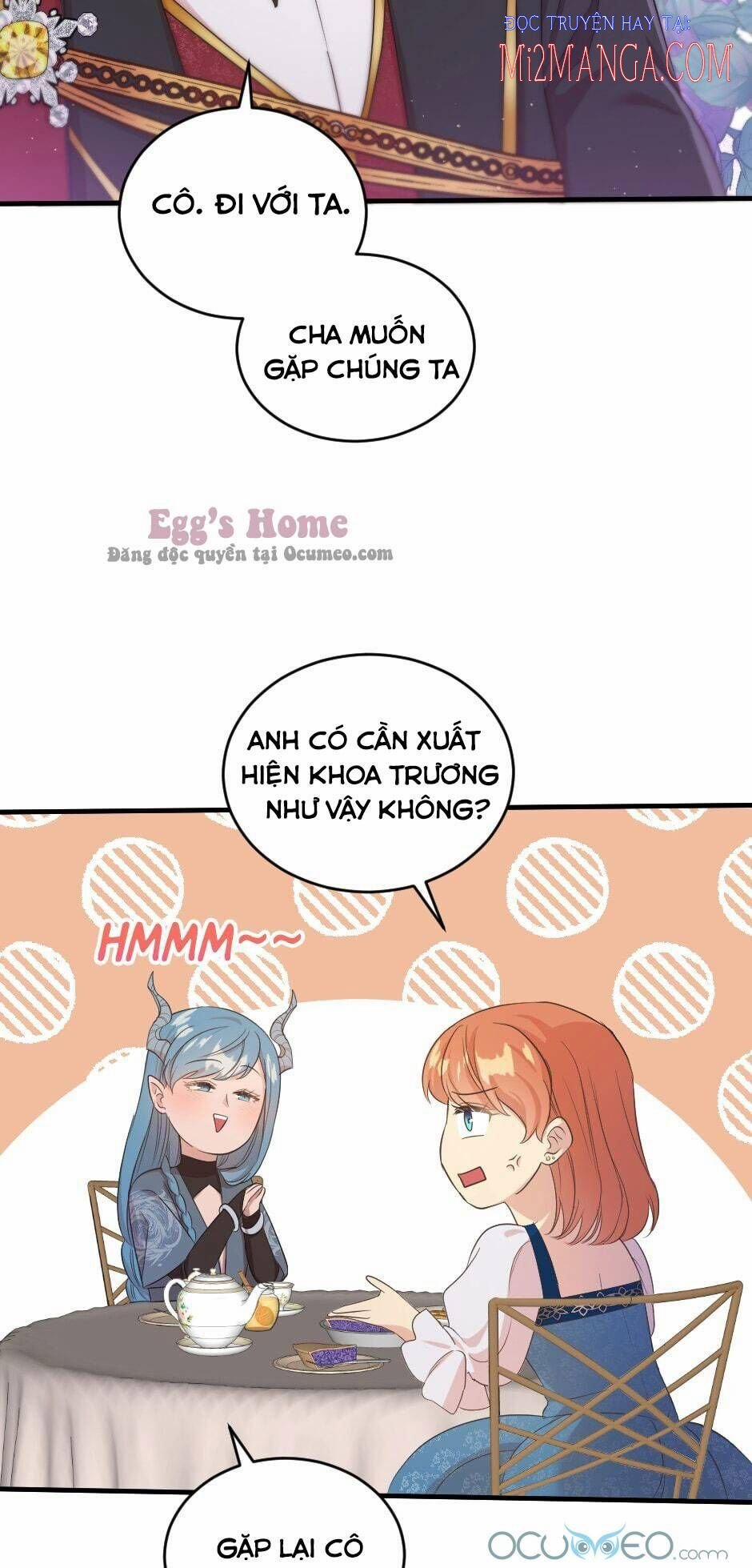 Hôn Ước Ngàn Năm 8 trang 40