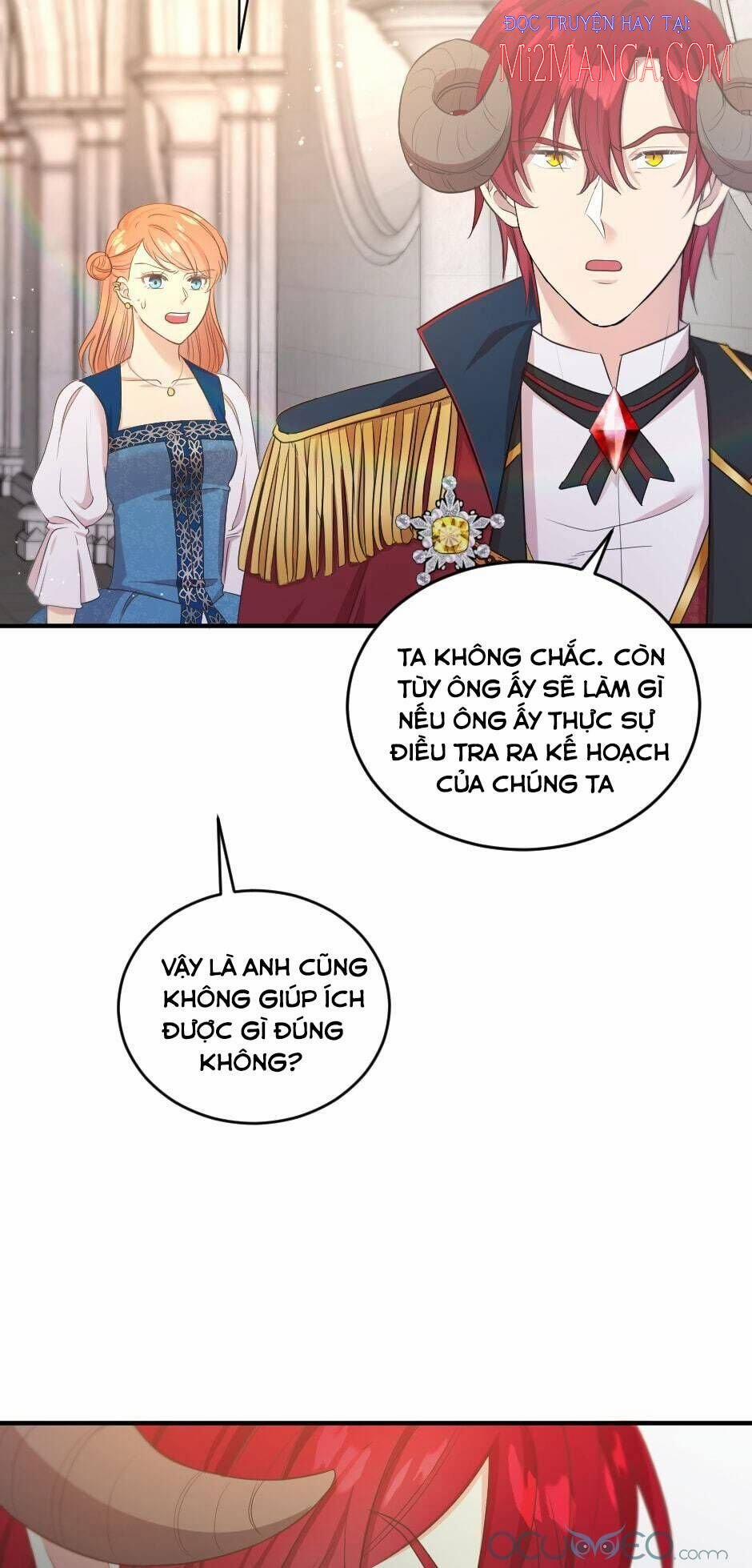 Hôn Ước Ngàn Năm 8 trang 43