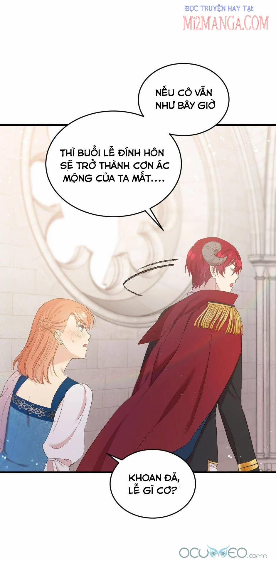 Hôn Ước Ngàn Năm 8 trang 49