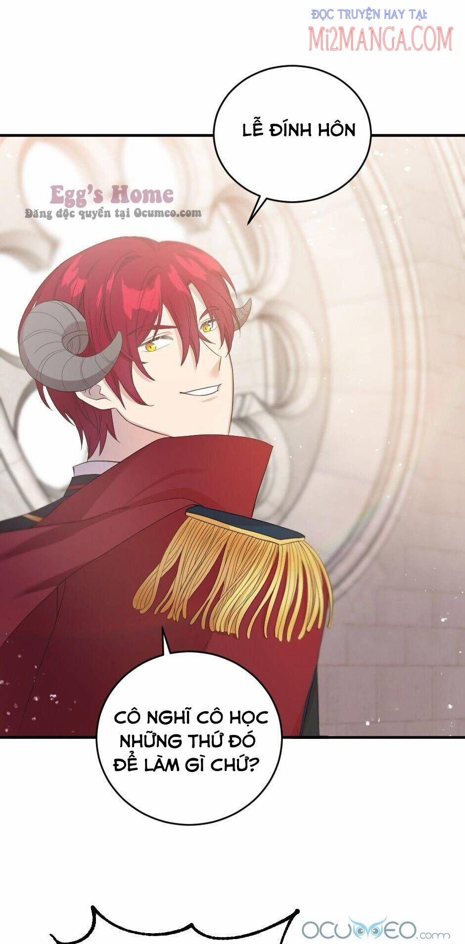 Hôn Ước Ngàn Năm 8 trang 50