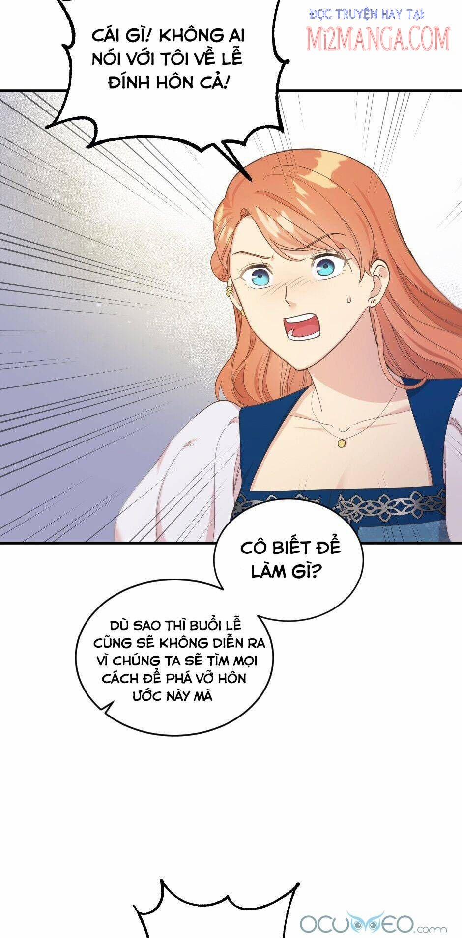 Hôn Ước Ngàn Năm 8 trang 51