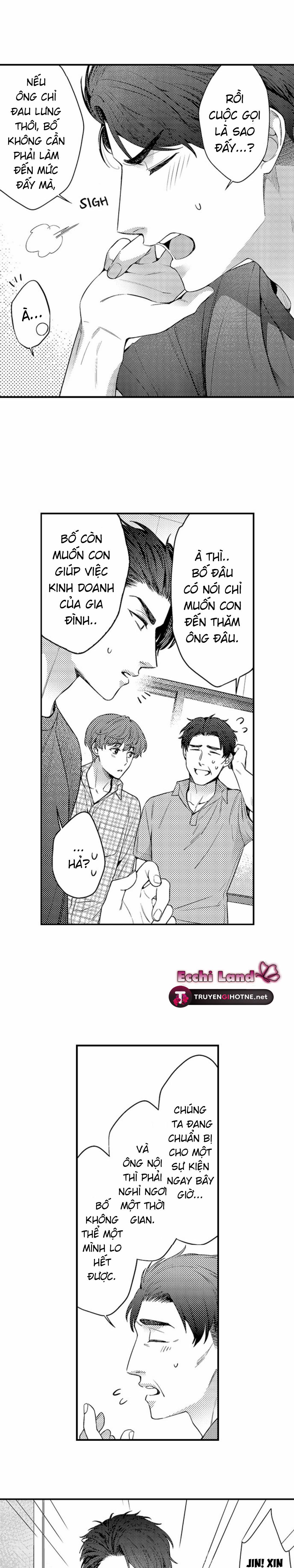 Hôn Ước Tình Bạn 37.2 trang 2