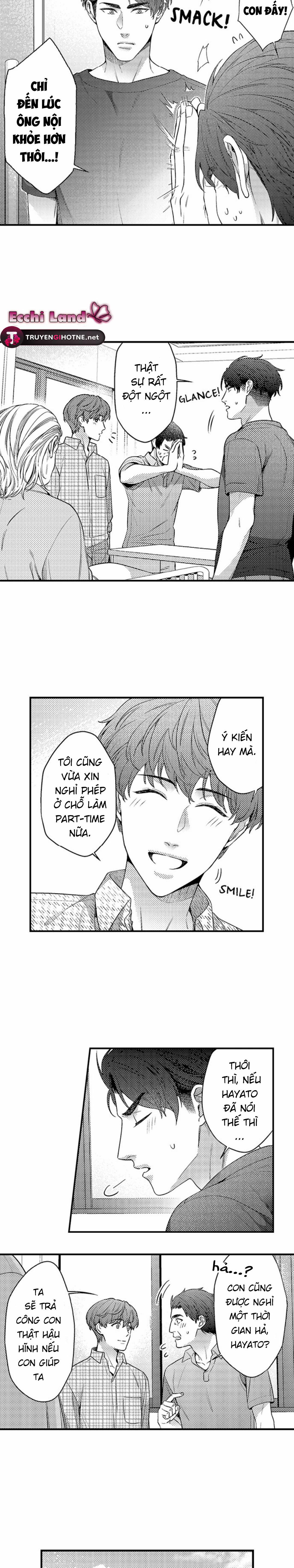 Hôn Ước Tình Bạn 37.2 trang 3