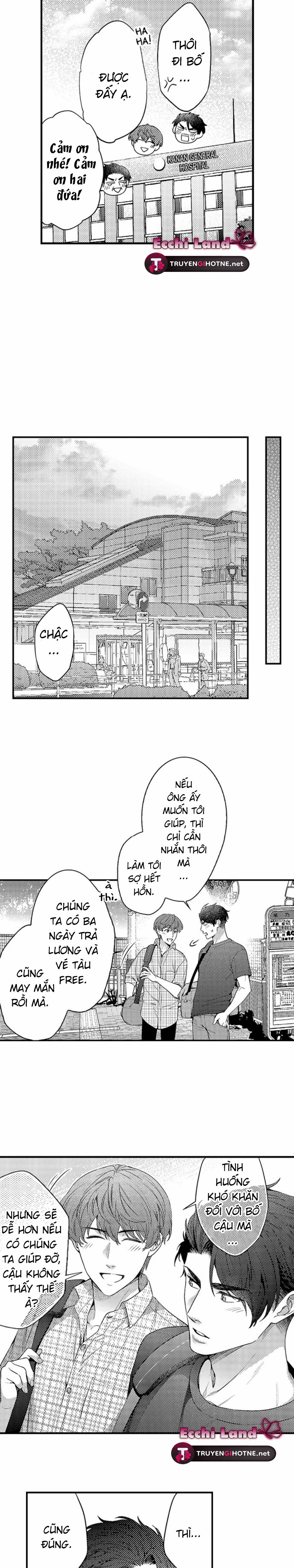 Hôn Ước Tình Bạn 37.2 trang 4