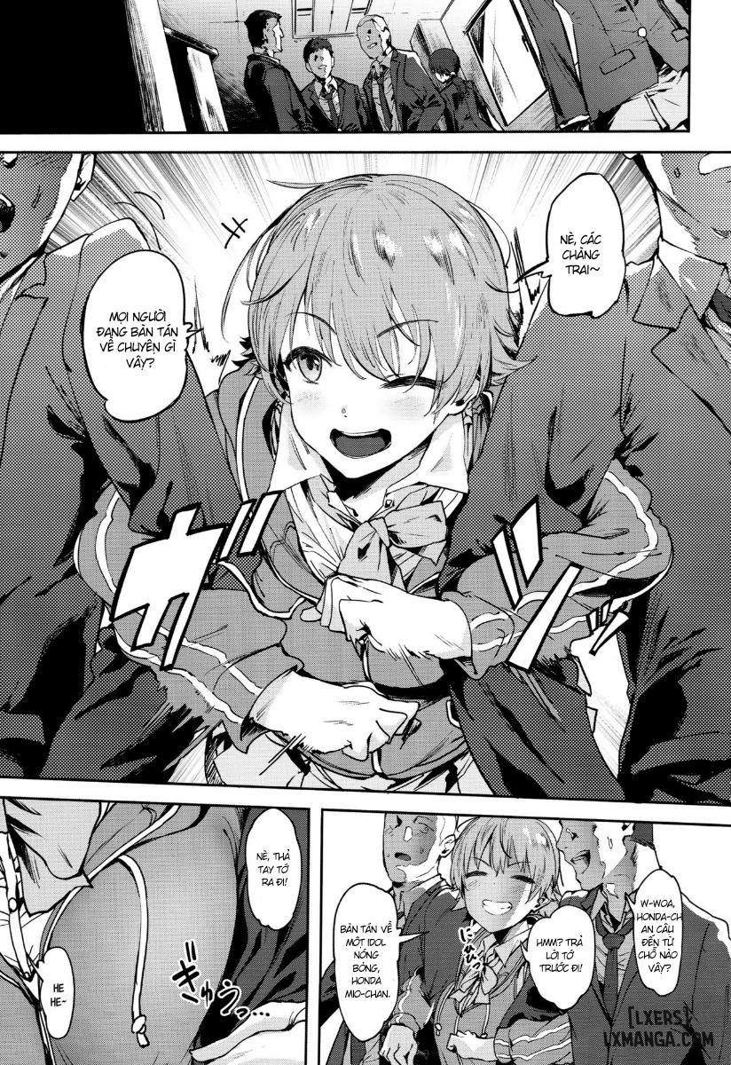 Honda-san wa Minna no Oneshot trang 1