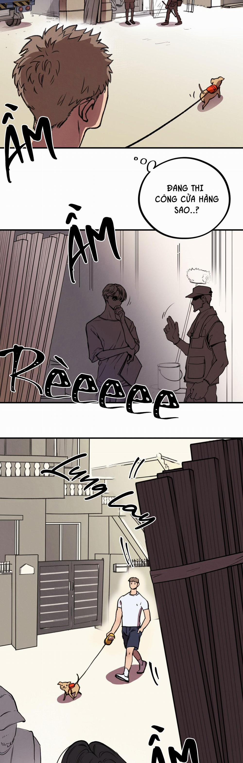 Honey Bear 1 trang 11