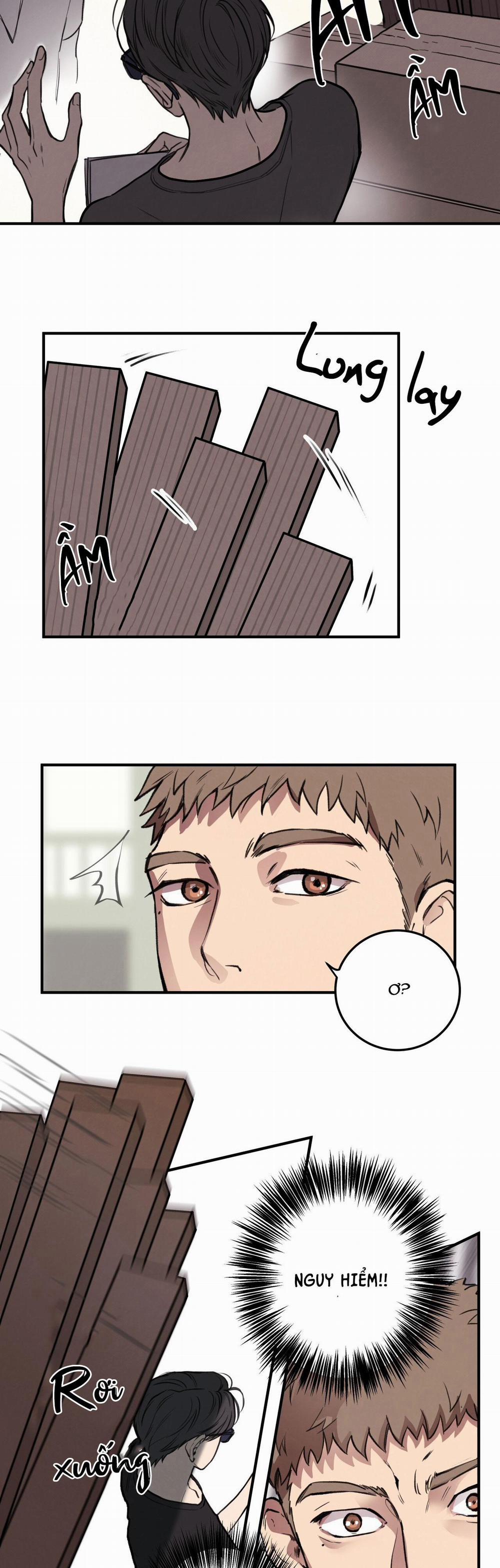 Honey Bear 1 trang 12