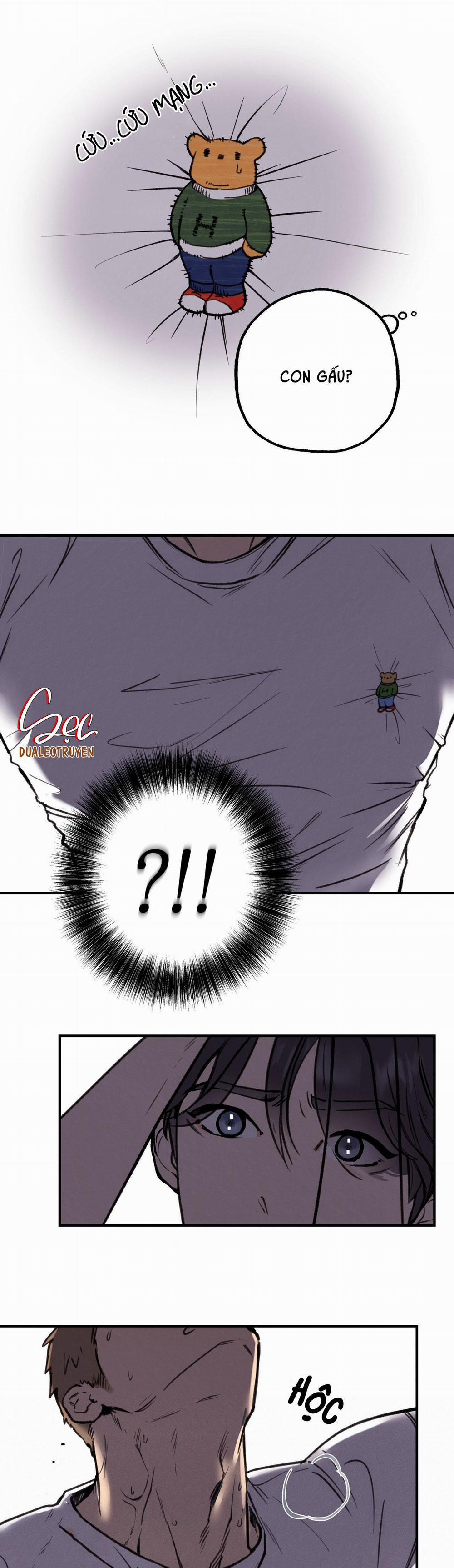 Honey Bear 1 trang 15