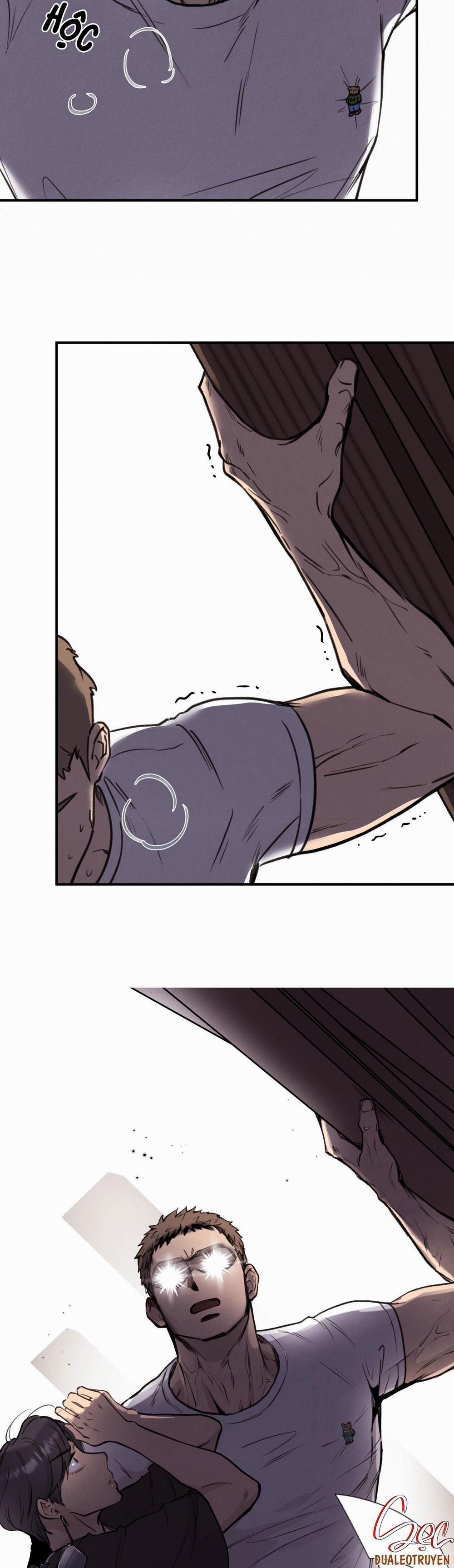 Honey Bear 1 trang 16