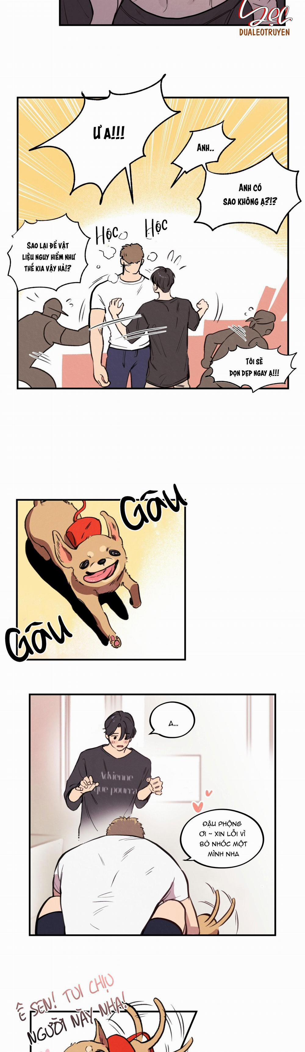 Honey Bear 1 trang 18