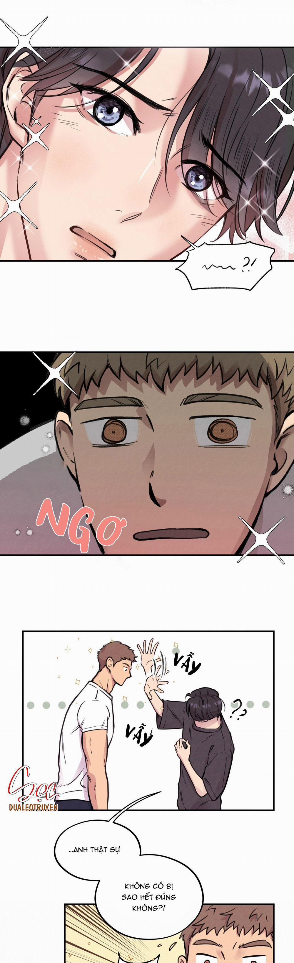 Honey Bear 1 trang 20