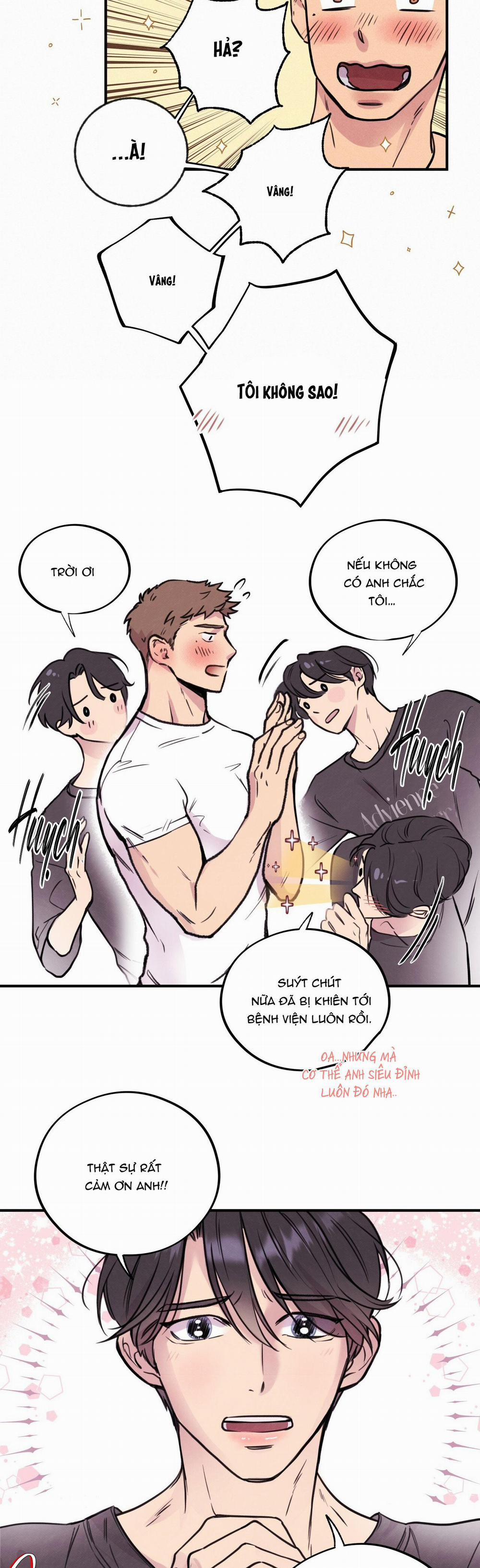 Honey Bear 1 trang 21