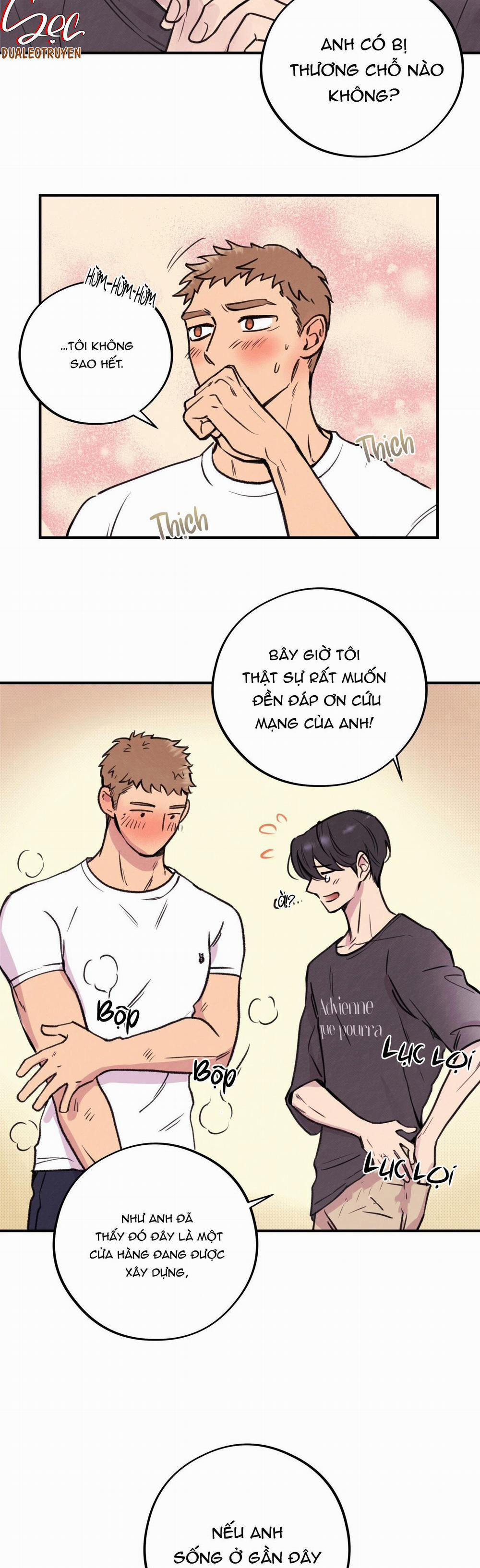 Honey Bear 1 trang 22