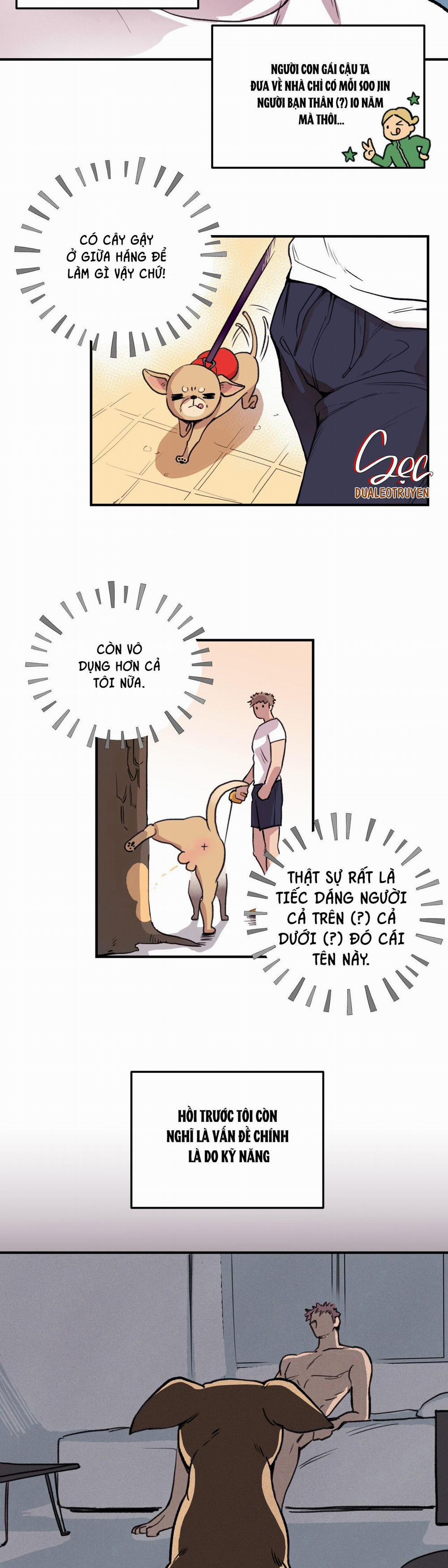 Honey Bear 1 trang 3