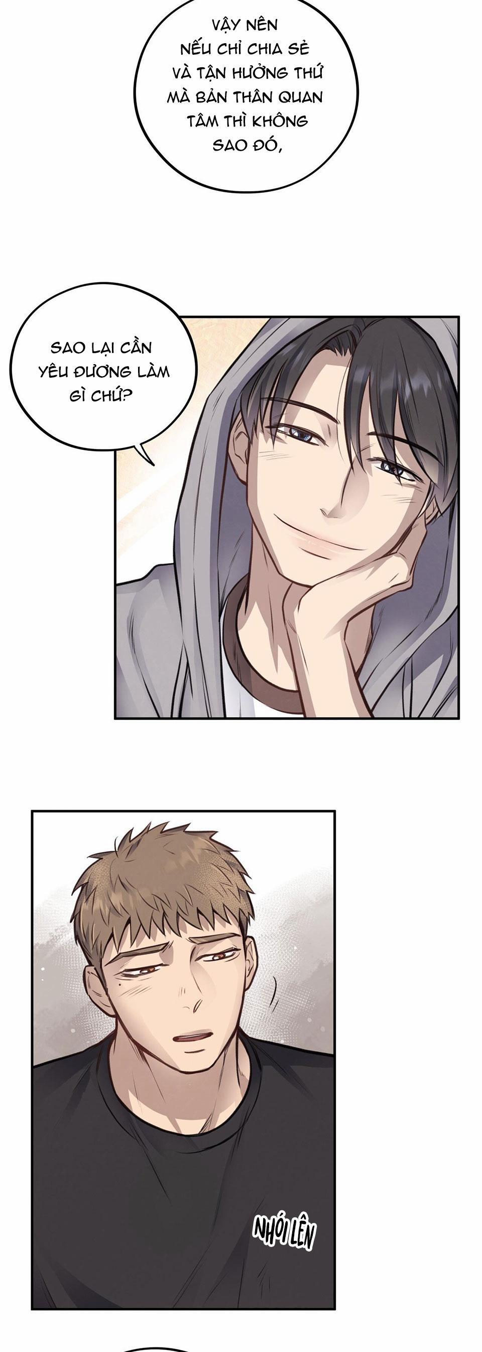 Honey Bear 10 trang 14