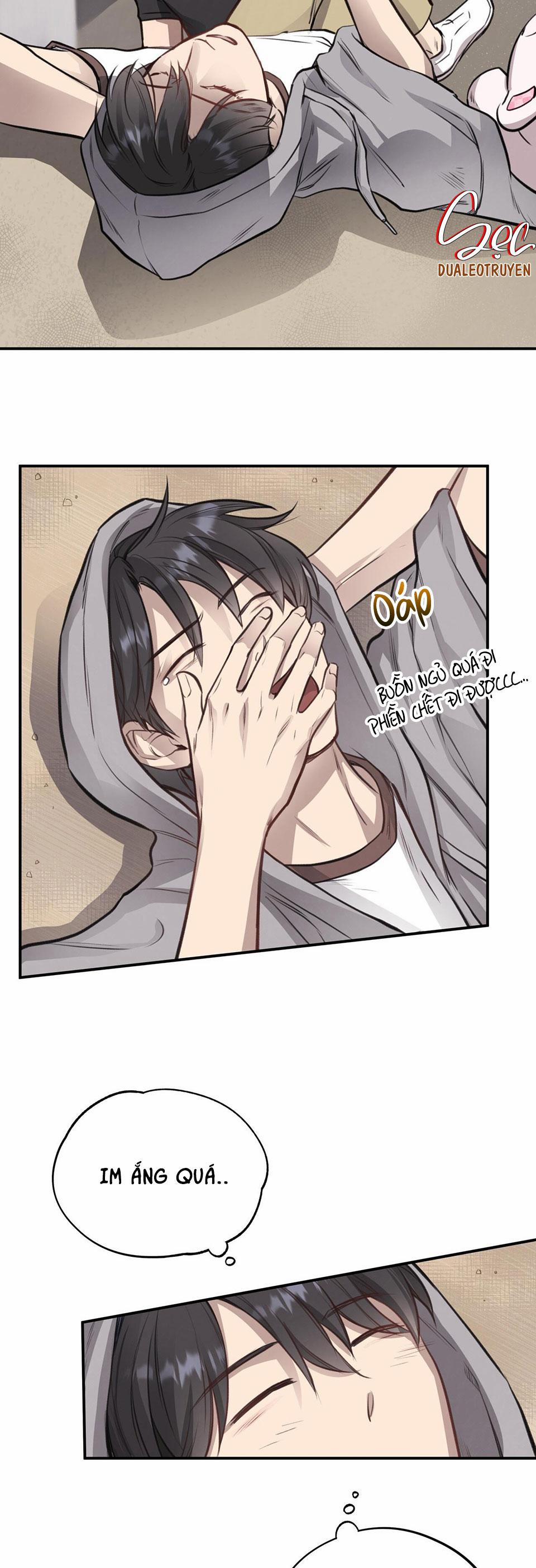 Honey Bear 10 trang 22